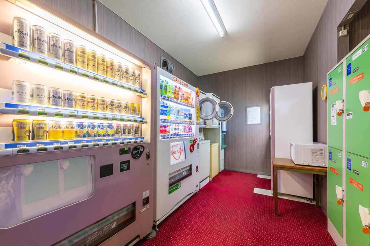 Hiroshima Intelligent Hotel Stadium Mae Esterno foto