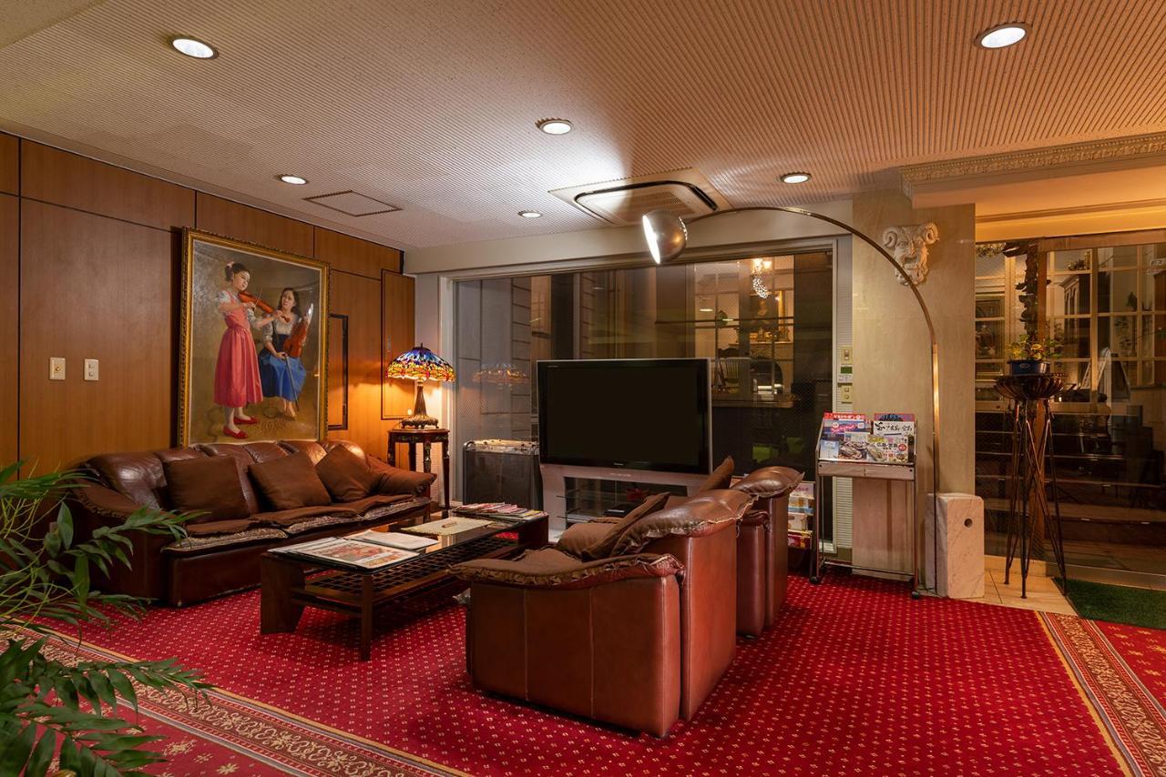 Hiroshima Intelligent Hotel Stadium Mae Esterno foto