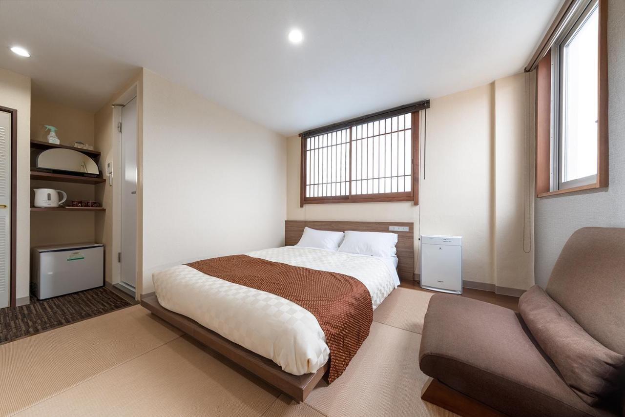 Hiroshima Intelligent Hotel Stadium Mae Esterno foto